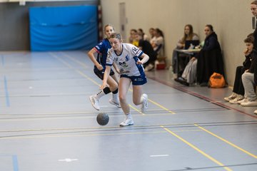 Bild 262 - wBJ HTS/BW96 Handball - Niendorfer TSV : Ergebnis: 27:27